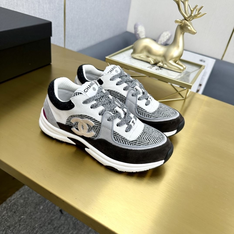 Ch*el casual shoes
